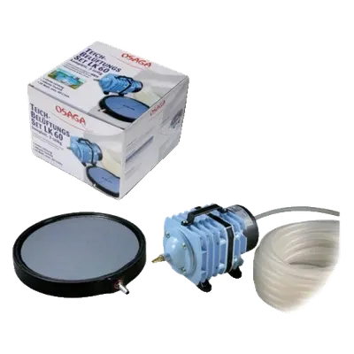 Aerator iaz Osaga set LK-60 (30 W)