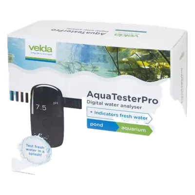 Velda AquaTesterPro – analizor digital de apă