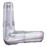 Cot din plastic pentru aer