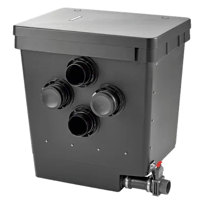 Filtru unicameral Oase ProfiClear Premium, varianta gravitațională