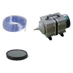 Set aerare ACO388D + accesorii