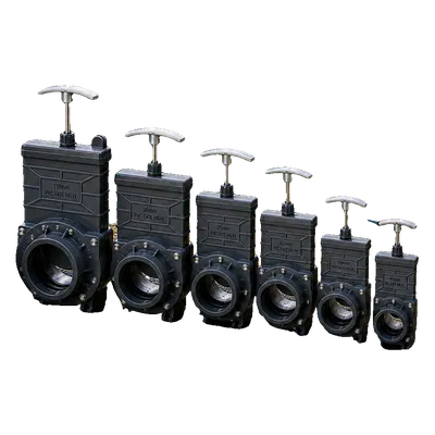 Vană cu sertar (slide valve) 75 mm