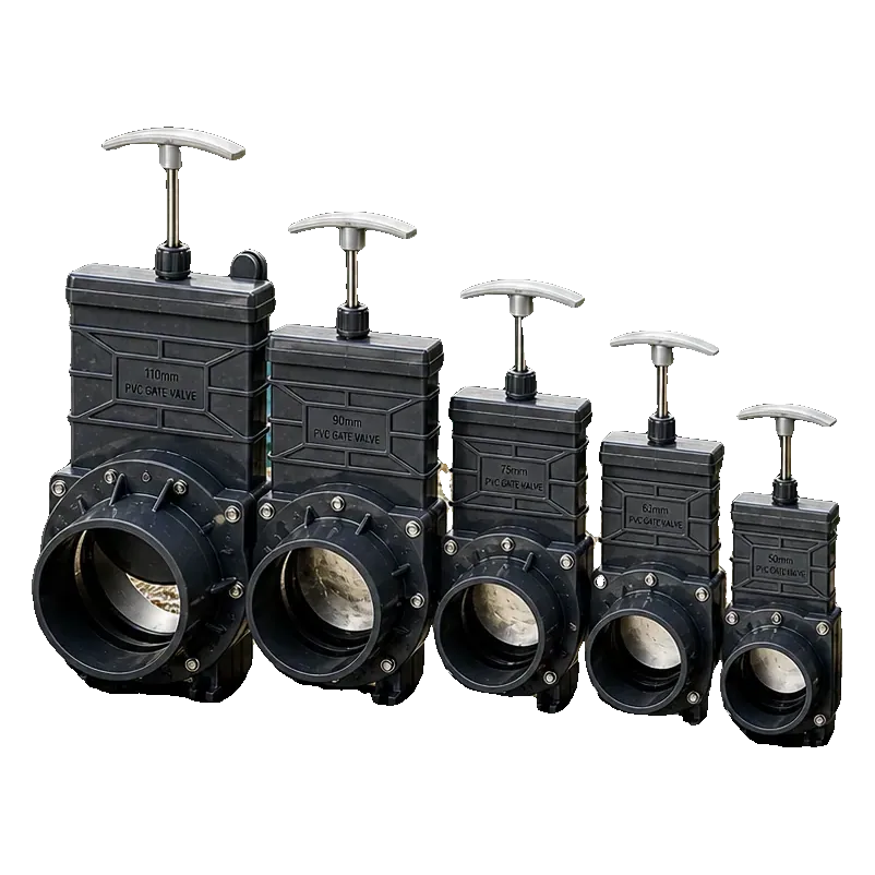 Vană cu sertar (slide valve) 90 mm
