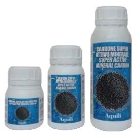Aquili Super Active Carbon Coconut – 500 ml