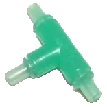 Teu din plastic pentru aer